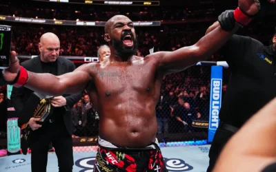 UFC: il presente e l’evoluzione dell’MMA